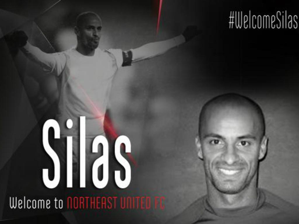 Índia: Silas fez de Simão e deu vitória ao NorthEast United
